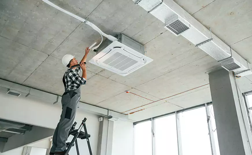 Ventilation System Cleaning Arlington