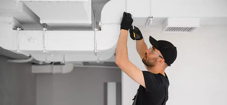 Our Air Duct Cleaning Services in Arlington, TX