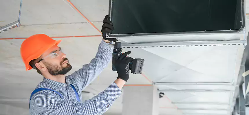 Our Air Duct Cleaning Services in Arlington, TX