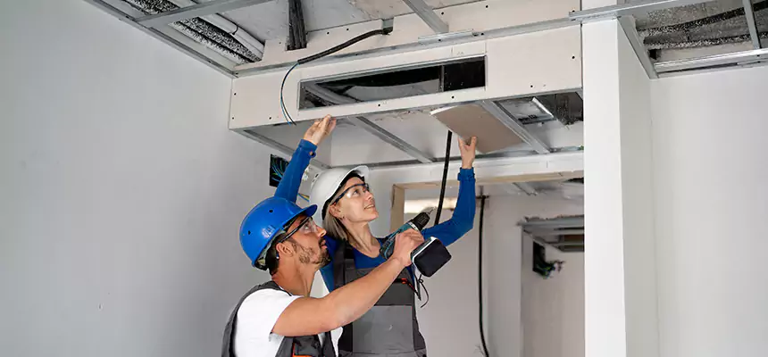 Our Air Duct Leak Repair Services in Arlington, TX