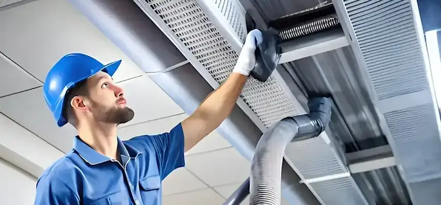 Our Annual Dryer Vent Maintenance Services in Arlington, TX