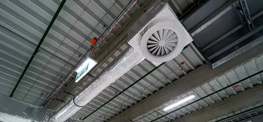 Our Commercial HVAC Duct Cleaning Services in Arlington, TX