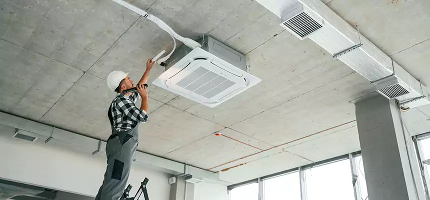 Our Dryer Vent Booster Fan Cleaning Services in Arlington, TX