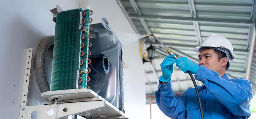 Our Energy-Efficient HVAC Cleaning Services in Arlington, TX