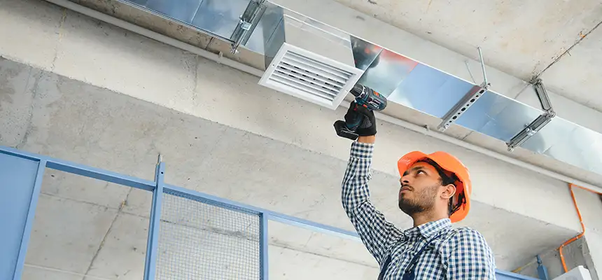 AC Replacement with Energy-Efficient Units in Arlington, TX