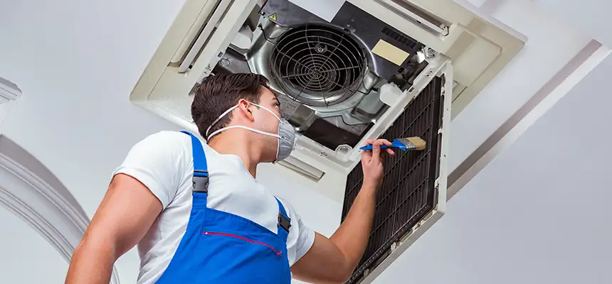 Our Move-in/Move-out Duct Cleaning Services in Arlington, TX