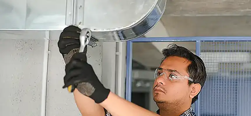 Our NADCA Approved Air Duct Services in Arlington, TX