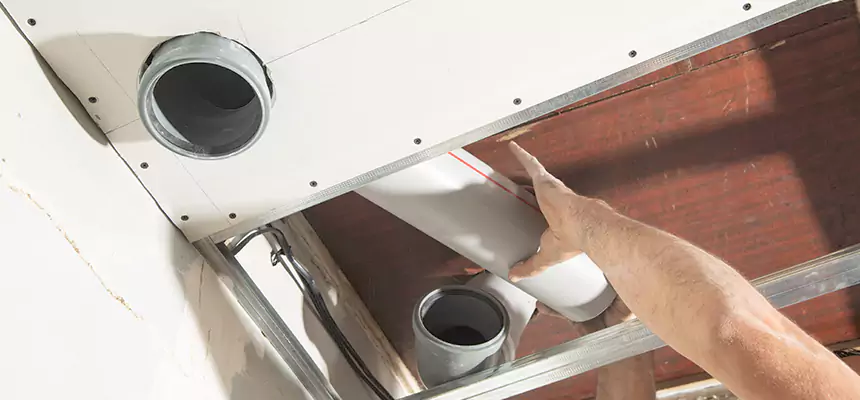 Smart — Duct Design & Sizing New Room Vent Extension in Arlington