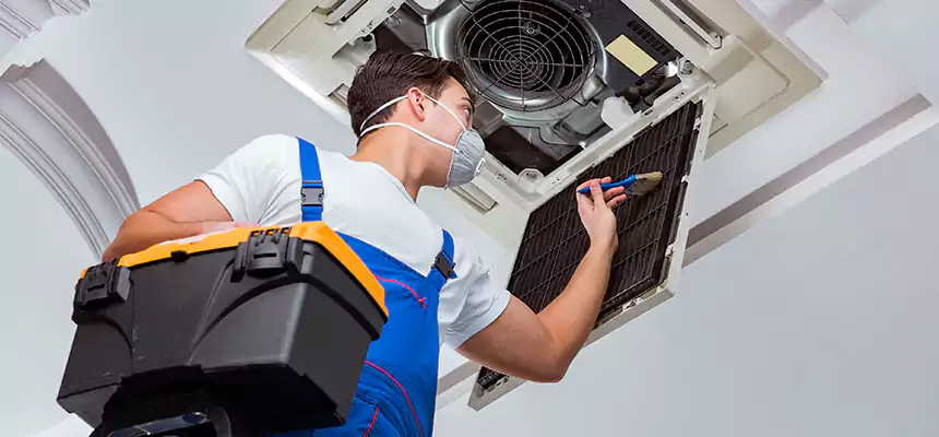 Our Remove Smoke Smell From Air Duct Services in Arlington, TX