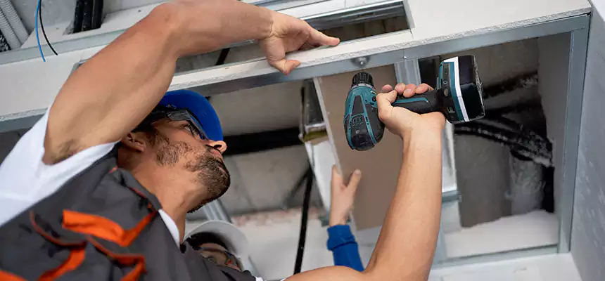 Our Residential Vent Cleaning Services in Arlington, TX