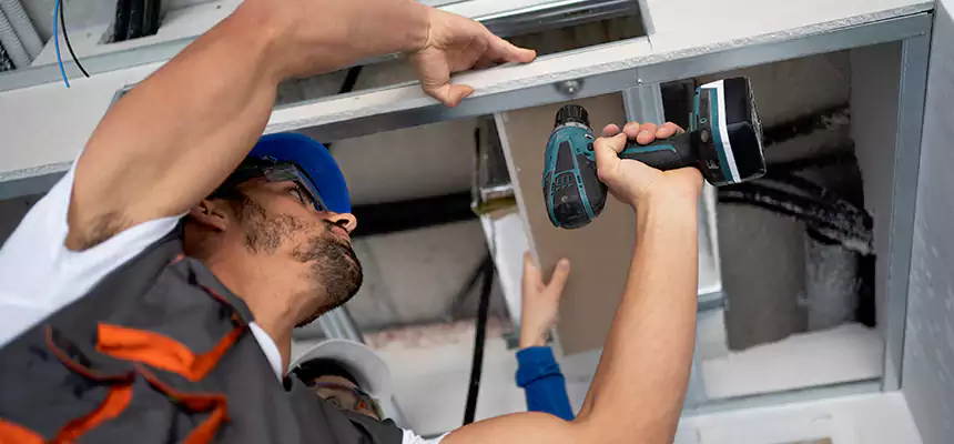 Our Retail Store Duct Cleaning Services in Arlington, TX