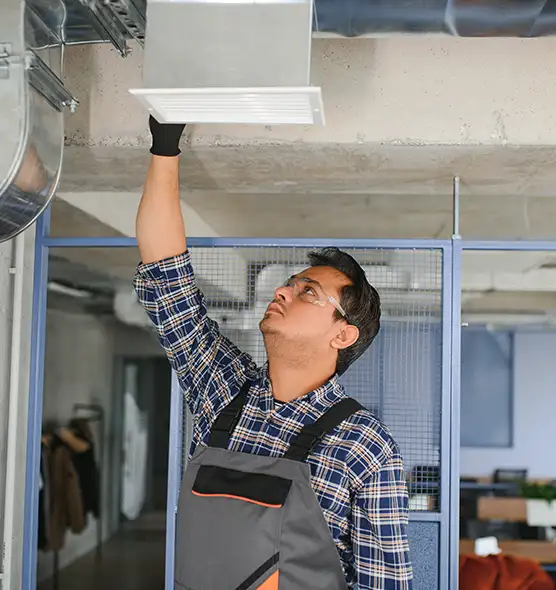 Top-Rated Air Duct Cleaning Near Me in Arlington, TX