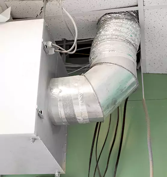 About Air Duct Deep Cleaning in Arlington, TX