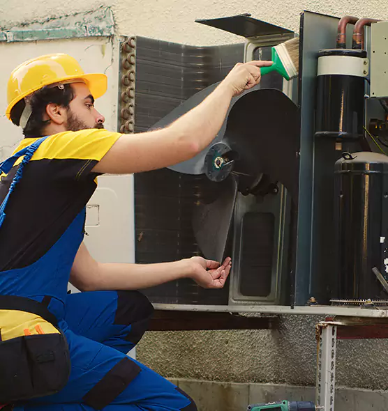 Professional Air Duct Washing Service in Arlington, TX