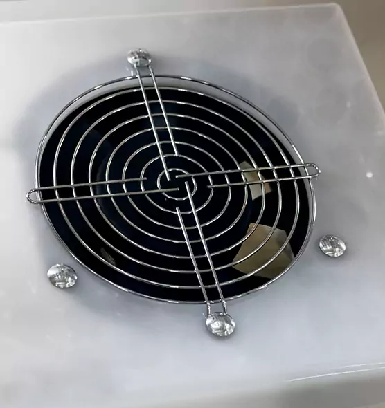 Professional Dryer Vent Booster Fan Cleaning in Arlington, TX
