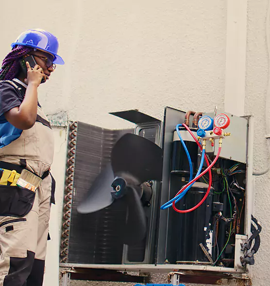 Professional Energy-Efficient HVAC Cleaning in Arlington, TX