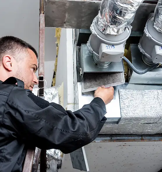 Professional Furnace Vent Cleaning in Arlington, TX