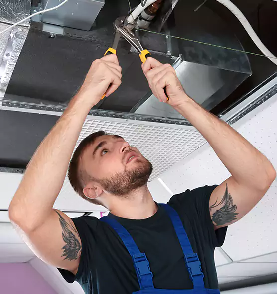 Trusted Home Air Duct Cleaning in Arlington, TX