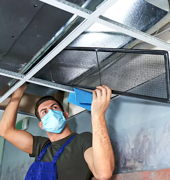 Professional Home Ventilation Cleaning in Arlington, TX