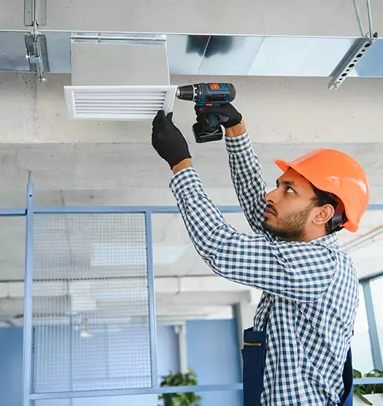 Professional HVAC Duct Cleaning in Arlington, TX