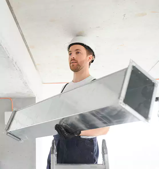 About HVAC Ductwork Installation in Arlington, TX