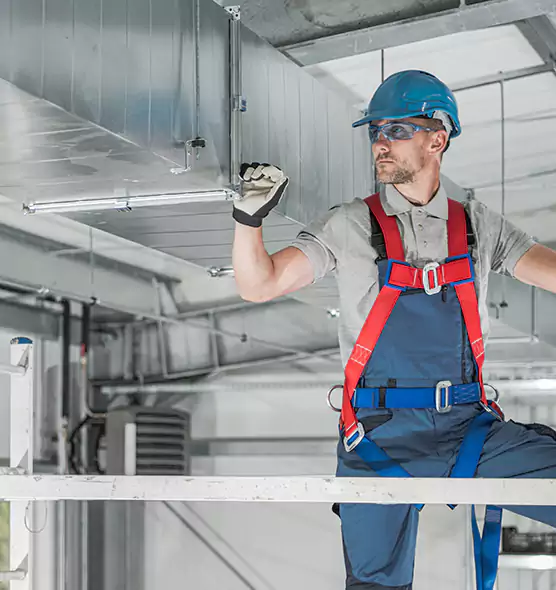 About Mold-Resistant Duct Treatment in Arlington, TX