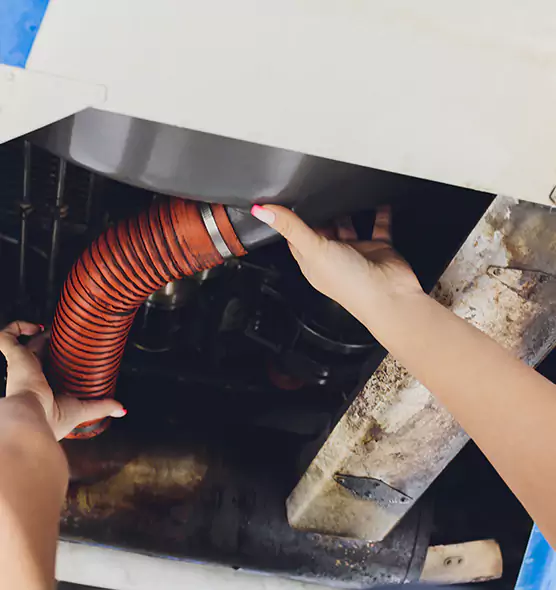 Professional Post-Renovation Duct Debris Removal in Arlington, TX