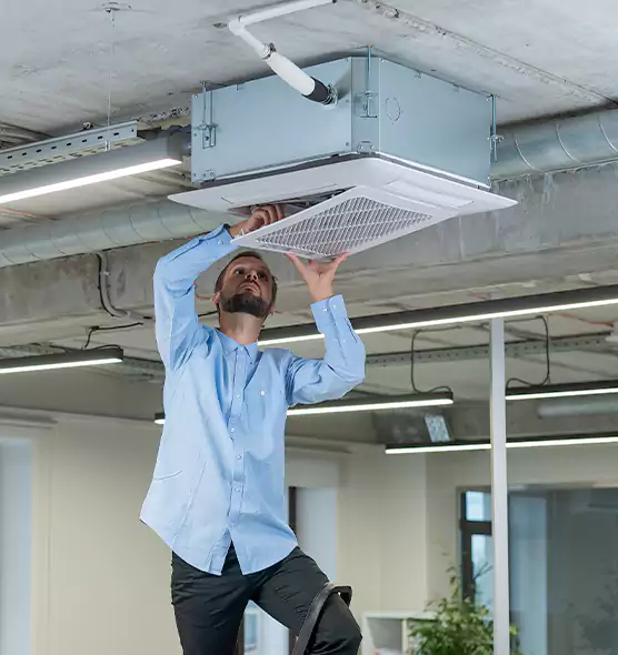 Advanced Rodent Droppings In Vents in Arlington, TX