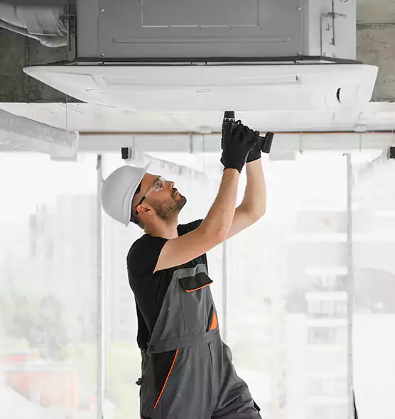 Reliable Ventilation System Cleaning in Arlington, TX